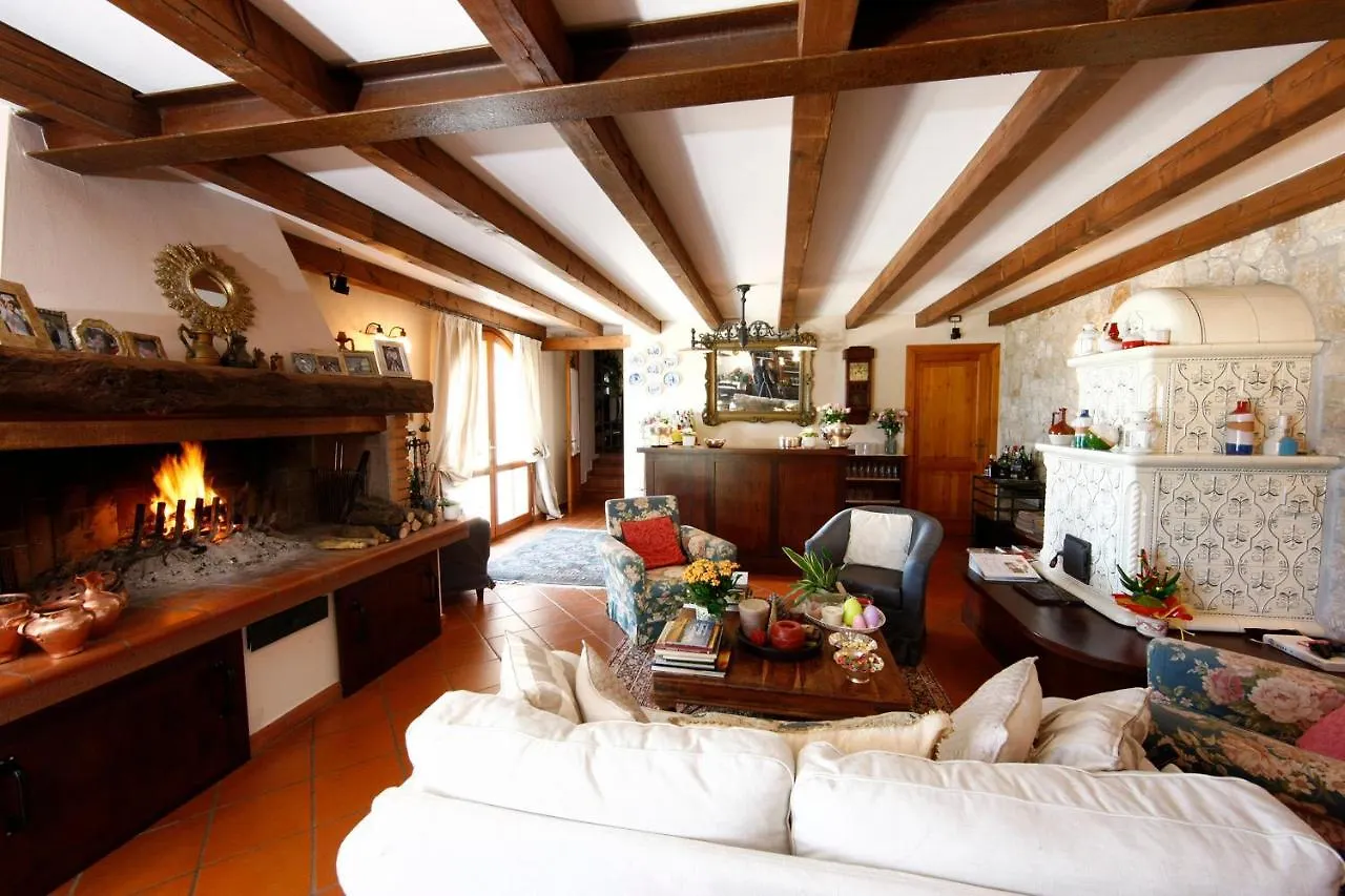 B&B Le Corone Cavalo Italie